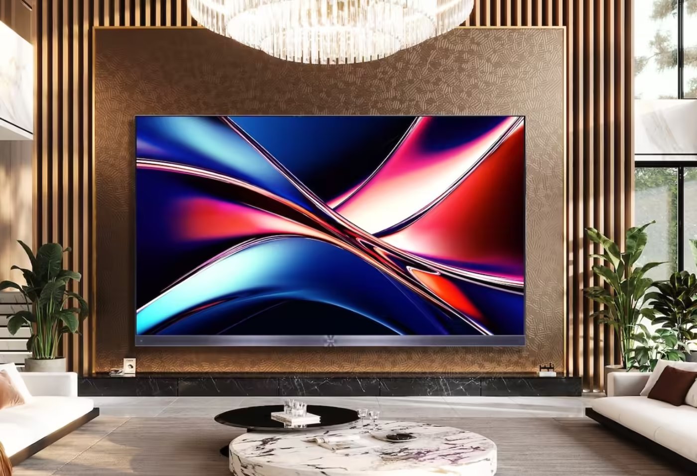 2025年AWE中國家電及消費電子博覽會電視技術(shù)與新品看點一覽(圖2)