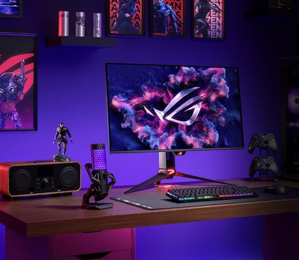 Steam春促超值鉅惠 ROG OLED電競(jìng)顯示器超神助力暢玩大作！(圖6)