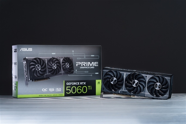 九游娛樂：DLSS4加持2K光追破百幀！PRIME RTX5060 Ti甜品顯卡(圖17)