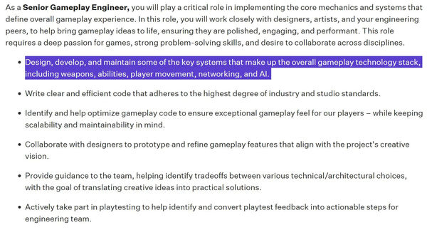 適用于游戲開發(fā)的(圖1)