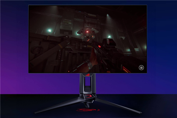 五一假期放肆嗨 ROG電競(jìng)顯示器高刷臻品暢玩游戲！(圖4)