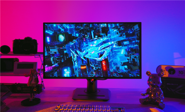 五一假期放肆嗨 ROG電競(jìng)顯示器高刷臻品暢玩游戲！(圖1)