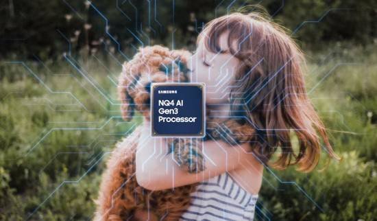 九游app：新一代AI芯片賦能三星OLED S90F系列(圖2)