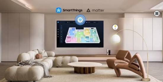 九游app：新一代AI芯片賦能三星OLED S90F系列(圖4)