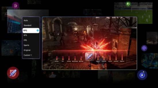 九游app：新一代AI芯片賦能三星OLED S90F系列(圖5)