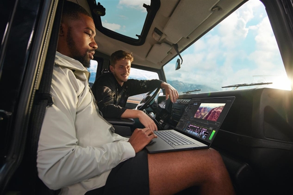 首款RTX 50系創(chuàng)作本ProArt 創(chuàng)16 2025今日開售 定義高效AI創(chuàng)作(圖6)