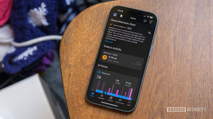佳明力推 Connect Plus 訂閱：融合 AI 開發(fā)獨家功能用戶擔憂付費墻割裂體驗(圖1)