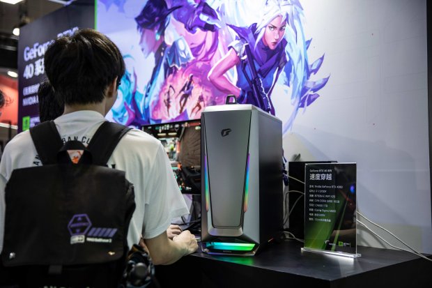 九游娛樂：虎牙技術革新引領電競直播變革：虎小Ai助力傳奇杯優(yōu)化觀賽體驗(圖1)