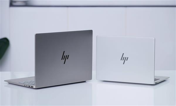 惠普星Book Pro AI輕薄戰(zhàn)力本全面進化 實力演繹智能、美學(xué)、性能三重進階(圖1)